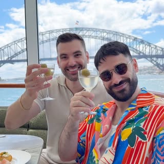 2 Hungry Guys